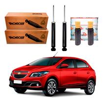 Kit Amortecedor Traseiro Onix 1.0 1.4 2012 A 2016