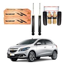 Kit Amortecedor Traseiro Onix 1.0 1.4 2012 A 2016
