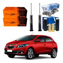 Kit Amortecedor Traseiro Onix 1.0 1.4 2013 A 2016