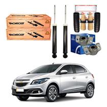 Kit Amortecedor Traseiro Onix 1.0 1.4 2013 A 2016