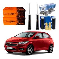 Kit Amortecedor Traseiro Onix 1.0 1.4 2017 A 2019