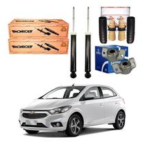 Kit Amortecedor Traseiro Onix 1.0 1.4 2017 A 2019