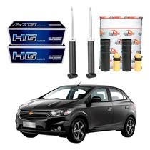 Kit Amortecedor Traseiro Onix 1.0 1.4 2017 A 2019 Kit Amortecedor Traseiro Onix 1.0 1.4 2017 A 2019