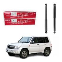 Kit Amortecedor Traseiro Pajero Io 1.8 1999 A 2002