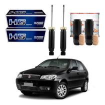 Kit Amortecedor Traseiro Palio 1.4 1.8 2005 A 2010