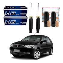 Kit Amortecedor Traseiro Palio 1.4 1.8 2005 A 2010