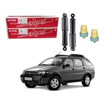 Kit Amortecedor Traseiro Palio Adventure 1.8 2003 A 2010