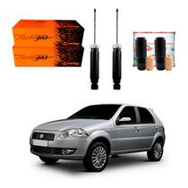 Kit Amortecedor Traseiro Palio Rst 1.0 1.4 1.6 2010 A 2012