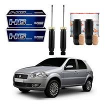 Kit Amortecedor Traseiro Palio Rst 1.0 1.4 1.6 2010 A 2012