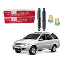 Kit Amortecedor Traseiro Palio Weekend 1.4 2005 A 2012