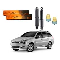 Kit Amortecedor Traseiro Palio Weekend 1.6 2011 A 2015