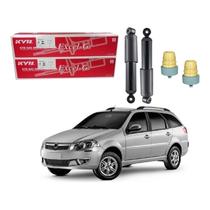 Kit Amortecedor Traseiro Palio Weekend 1.6 2011 A 2015