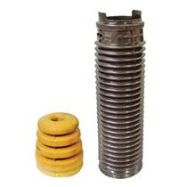 Kit amortecedor traseiro parcial 1 lado, coifa, batente, fiat toro 2016 a 2019 15549 Kit amortecedor traseiro parcial 1 lado, coifa, batente, fiat toro 2016 a 2019 15549
