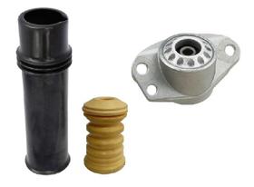 Kit amortecedor traseiro parcial 1 lado, coifa, batente, peugeot 307, citroen c4 15291 Kit amortecedor traseiro parcial 1 lado, coifa, batente, peugeot 307, citroen c4 15291