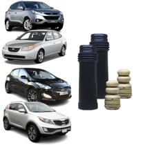 Kit amortecedor traseiro parcial elantra/i30/ix-35/sportage g4