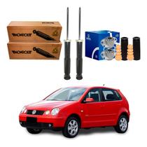 Kit Amortecedor Traseiro Polo 1.0 2002 A 2003