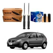 Kit Amortecedor Traseiro Polo 1.6 2007 A 2011