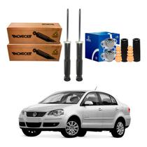 Kit Amortecedor Traseiro Polo Sedan 1.6 2007 A 2011