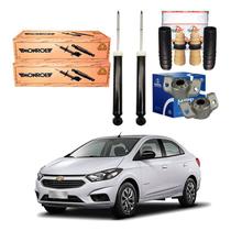 Kit Amortecedor Traseiro Prisma 1.0 1.4 2017 A 2019