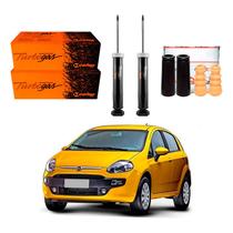 Kit Amortecedor Traseiro Punto 1.4 1.6 1.8 2011 A 2017 Kit Amortecedor Traseiro Punto 1.4 1.6 1.8 2011 A 2017