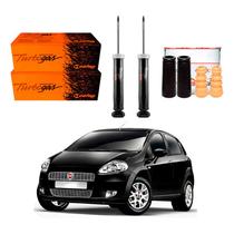 Kit Amortecedor Traseiro Punto 1.4 1.8 2006 A 2010 Kit Amortecedor Traseiro Punto 1.4 1.8 2006 A 2010