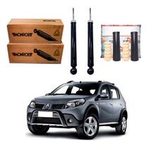 Kit Amortecedor Traseiro Sandero Stepway 1.6 2007 A 2014