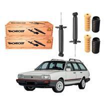 Kit Amortecedor Traseiro Santana Quantum 1.8 2.0 1984 A 1990