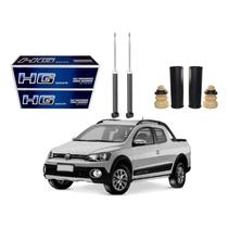 Kit Amortecedor Traseiro Saveiro Cross G6 1.6 2014 A 2016 Kit Amortecedor Traseiro Saveiro Cross G6 1.6 2014 A 2016