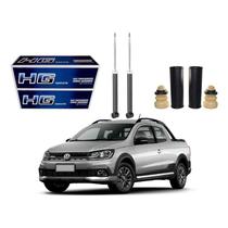 Kit Amortecedor Traseiro Saveiro Cross G7 1.6 2017 A 2020 Kit Amortecedor Traseiro Saveiro Cross G7 1.6 2017 A 2020