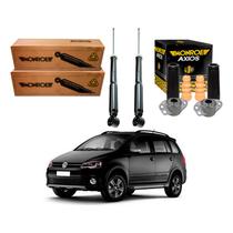 Kit Amortecedor Traseiro Spacecross 1.6 2010 A 2014