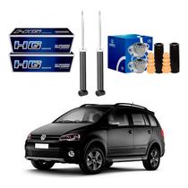 Kit Amortecedor Traseiro Spacecross 1.6 2012 A 2014