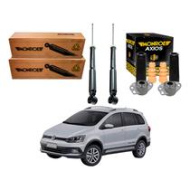 Kit Amortecedor Traseiro Spacecross 1.6 2015 A 2018