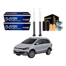 Kit Amortecedor Traseiro Spacecross 1.6 2015 A 2018