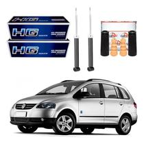 Kit Amortecedor Traseiro Spacecross 1.6 2015 A 2018