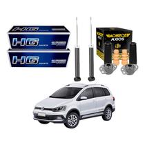 Kit Amortecedor Traseiro Spacecross 1.6 2015 A 2018
