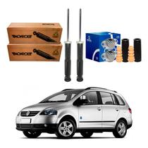 Kit Amortecedor Traseiro Spacefox 1.6 2006 A 2009
