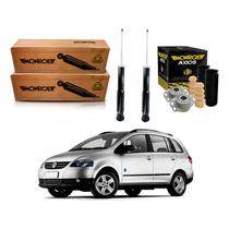 Kit Amortecedor Traseiro Spacefox 1.6 2006 A 2009 Kit Amortecedor Traseiro Spacefox 1.6 2006 A 2009
