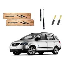Kit Amortecedor Traseiro Spacefox 1.6 2006 A 2009