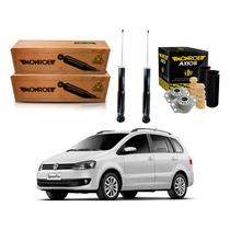 Kit Amortecedor Traseiro Spacefox 1.6 2010 A 2014