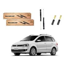 Kit Amortecedor Traseiro Spacefox 1.6 2010 A 2014