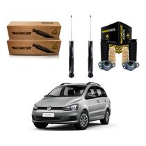 Kit Amortecedor Traseiro Spacefox 1.6 2015 A 2019