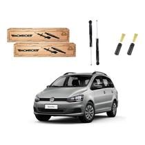 Kit Amortecedor Traseiro Spacefox 1.6 2015 A 2019