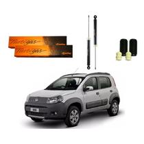 Kit Amortecedor Traseiro Uno Way 1.0 1.4 2011 A 2016