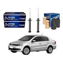 Kit Amortecedor Traseiro Voyage G6 1.0 1.6 2014 A 2016