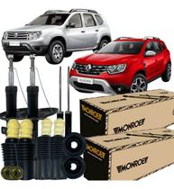Kit Amortecedores Batente Coifa Coxim Duster 2011 À 2023 Kit Amortecedores Batente Coifa Coxim Duster 2011 À 2023