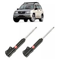 Kit amortecedores dianteiros - tracker 2001 a 2009 - kit01085