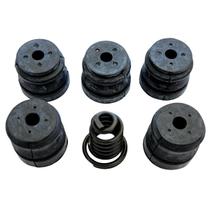 Kit Amortecedores Motosserras Todas Marcas 45/55/58 Cc Imp Kit Amortecedores Motosserras Todas Marcas 45/55/58 Cc Imp