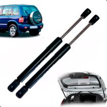 Kit Amortecedores Tampa Traseira Malas Vários Carros Original Par