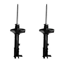 Kit amortecedores traseiros - jac motors j3 2011 a 2016 - kit01084