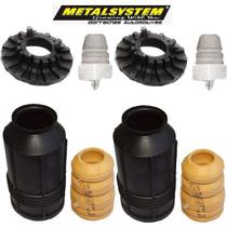 Kit amortecerdor completo dianteiro e traseiro - brava 1999 a 2001 - kit00651 Kit amortecerdor completo dianteiro e traseiro - brava 1999 a 2001 - kit00651